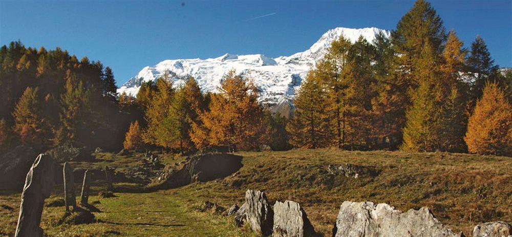 Cgh Residences & Spas Le Ruitor Sainte-Foy-Tarentaise Exterior foto