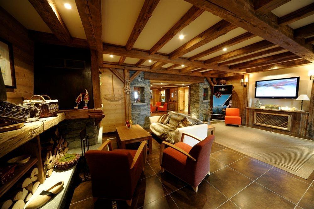 Cgh Residences & Spas Le Ruitor Sainte-Foy-Tarentaise Exterior foto