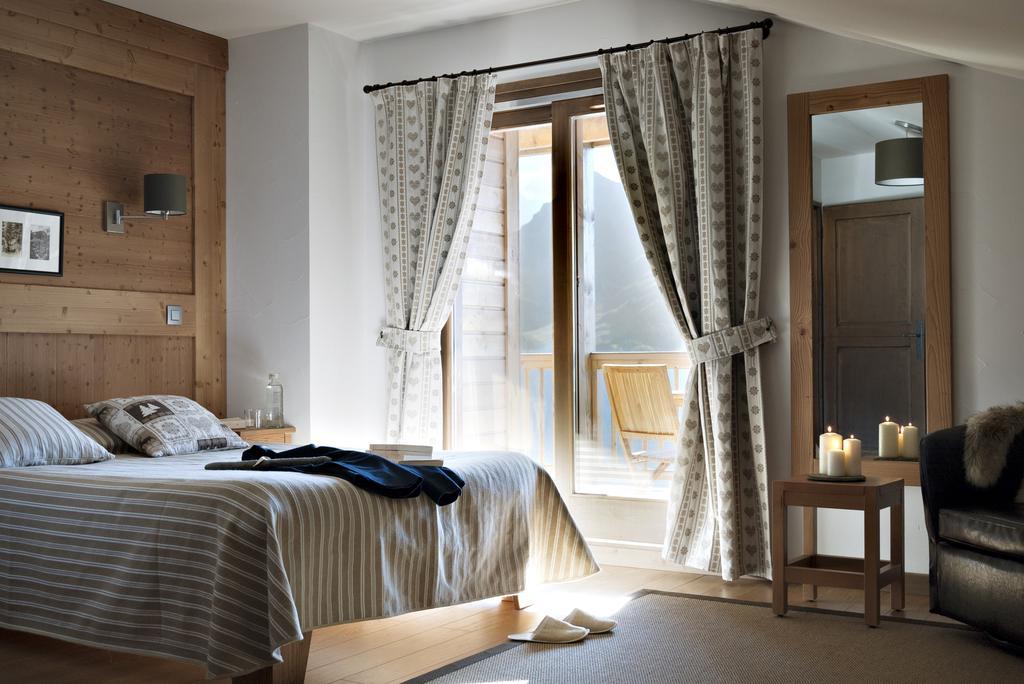 Cgh Residences & Spas Le Ruitor Sainte-Foy-Tarentaise Exterior foto