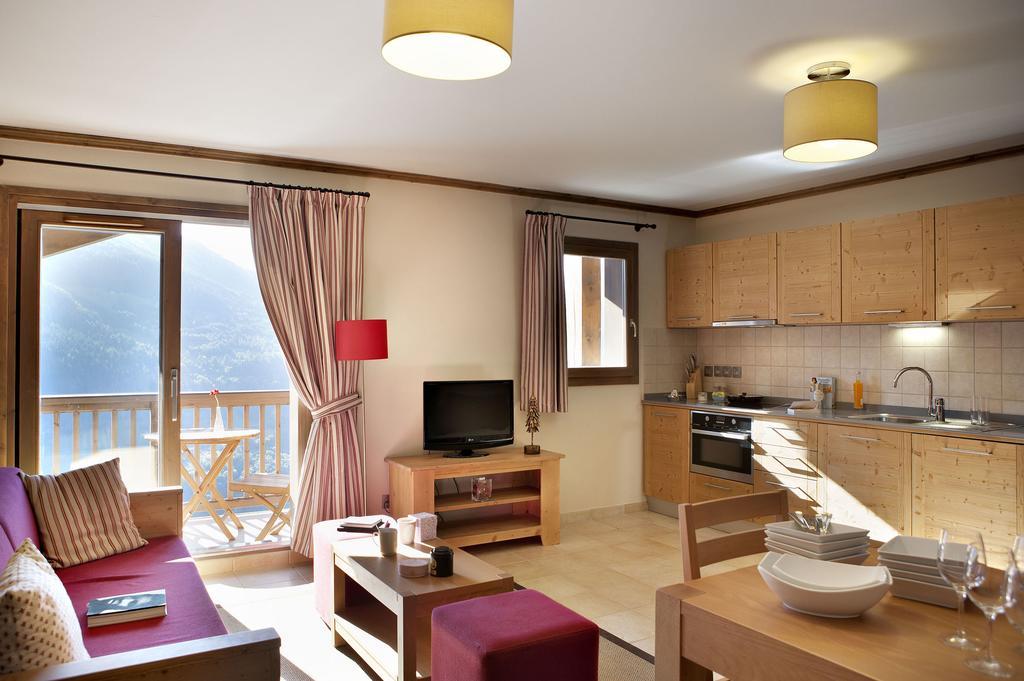 Cgh Residences & Spas Le Ruitor Sainte-Foy-Tarentaise Exterior foto