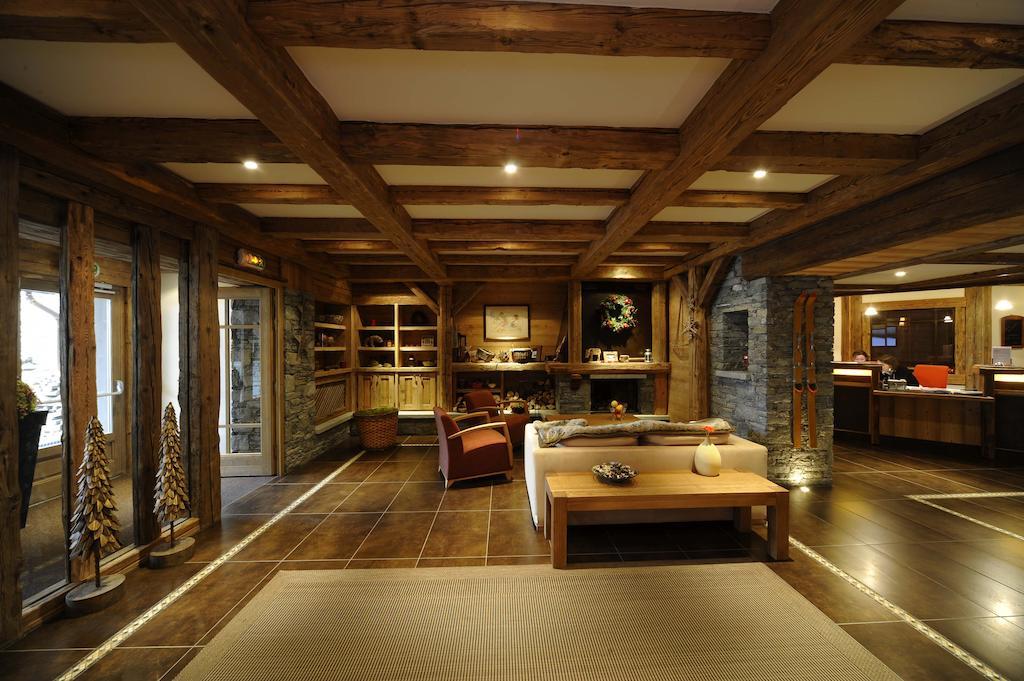 Cgh Residences & Spas Le Ruitor Sainte-Foy-Tarentaise Exterior foto
