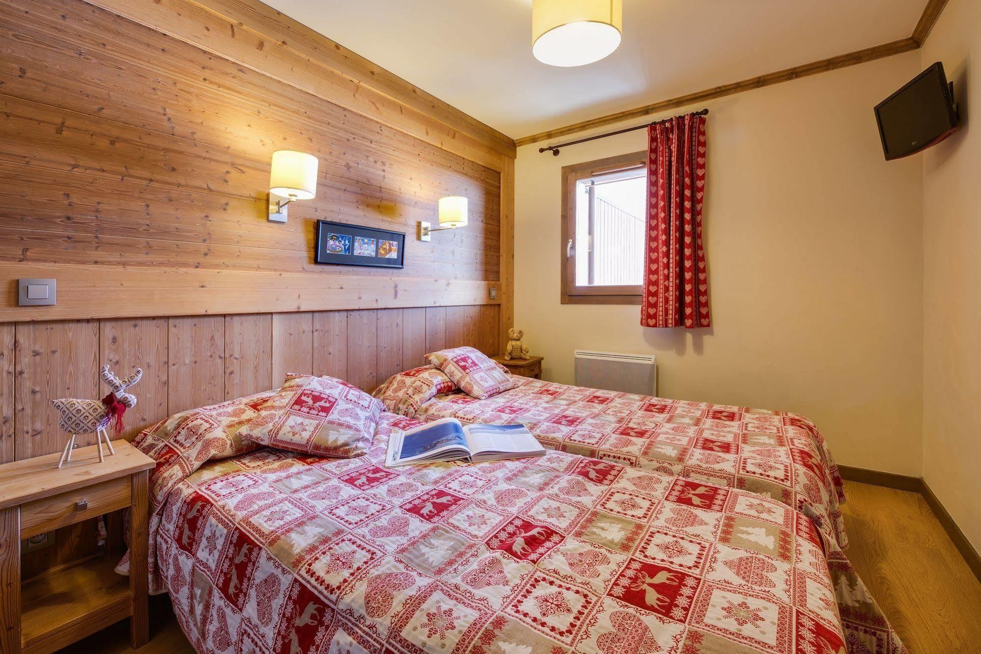 Cgh Residences & Spas Le Ruitor Sainte-Foy-Tarentaise Exterior foto