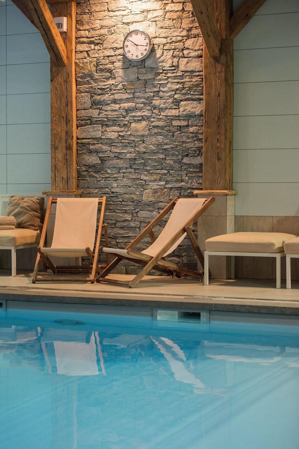 Cgh Residences & Spas Le Ruitor Sainte-Foy-Tarentaise Exterior foto