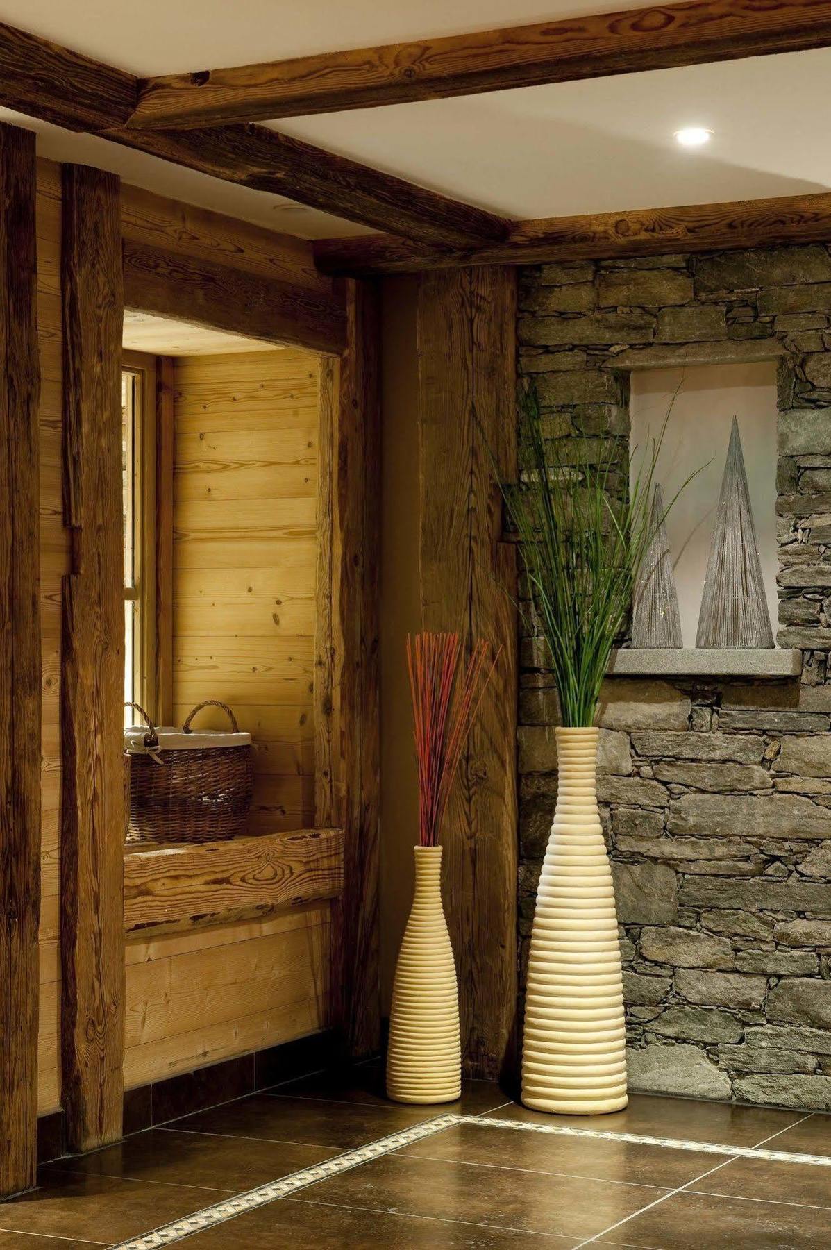 Cgh Residences & Spas Le Ruitor Sainte-Foy-Tarentaise Exterior foto