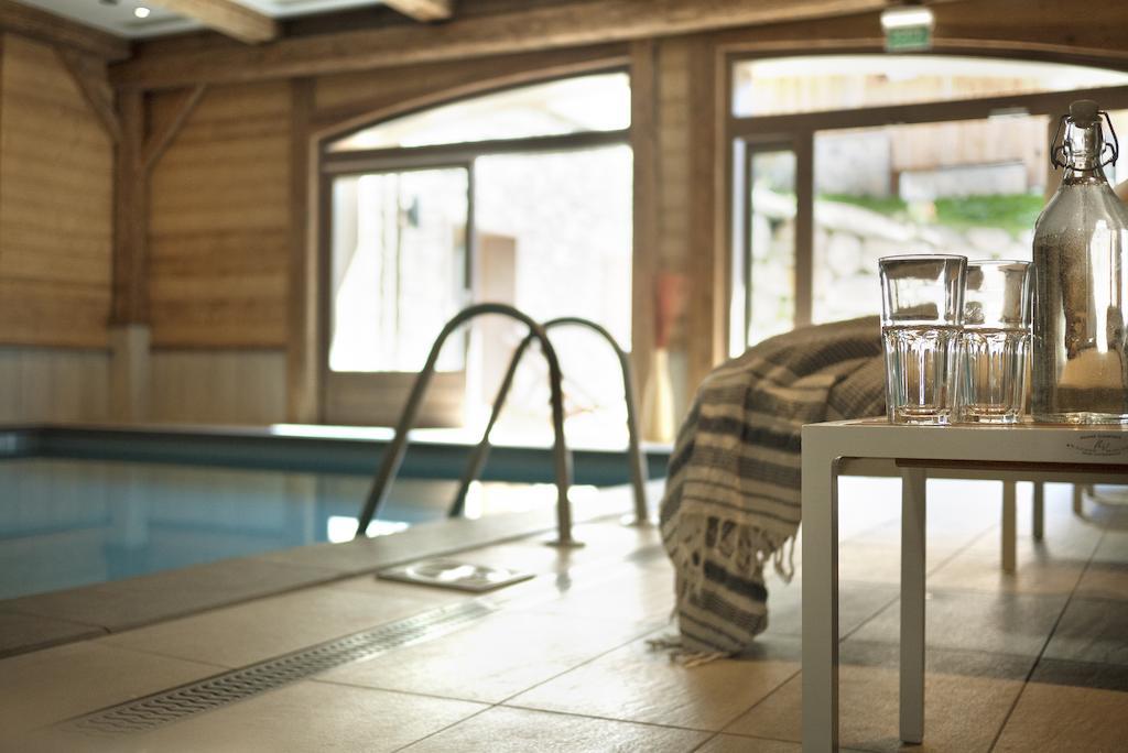 Cgh Residences & Spas Le Ruitor Sainte-Foy-Tarentaise Exterior foto